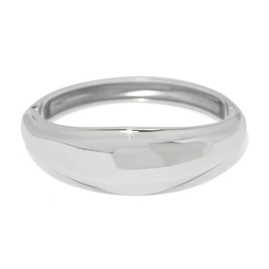 Brighton Cascade Lumina Hinged Bangle  JF0385