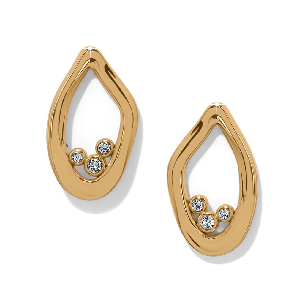 Brighton Gold Cascade Lumina ER  JA0231