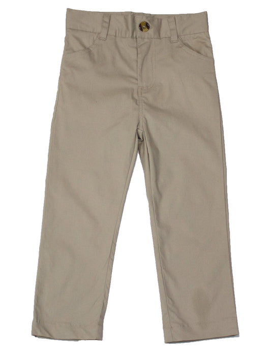 Properly Tied Charleston Khaki Pant