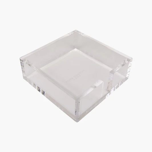 Anne Neilson Clear Napkin Tray