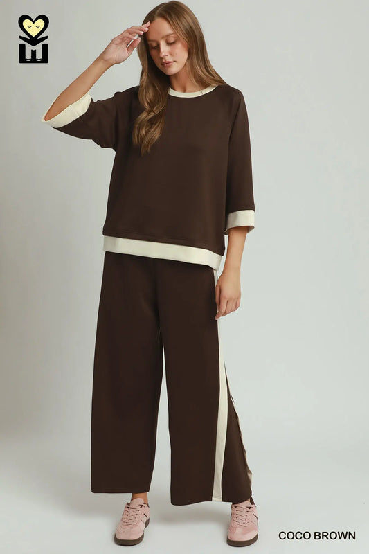 Coco Brown Set