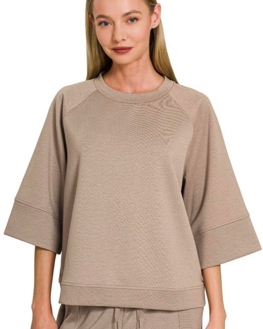 CoCoa Pullover/pant set
