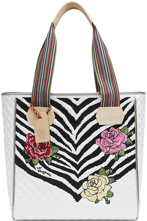 Consuela Michelle Classic Tote