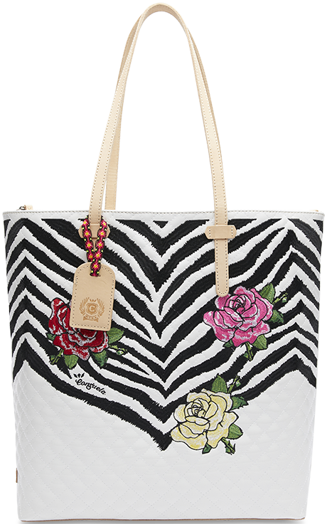 Consuela Michelle Market Tote