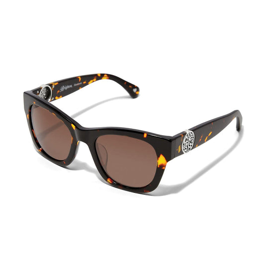 Brighton Contempo Medallion Sunglasses  A13420