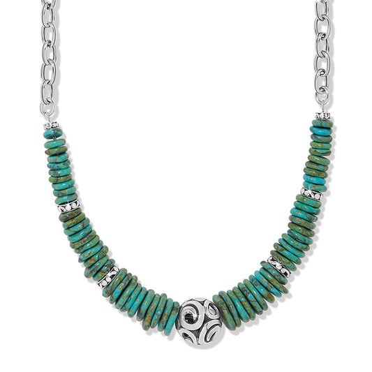 Brighton Contempo Sonora Verde Blue Disc NK  JM0251