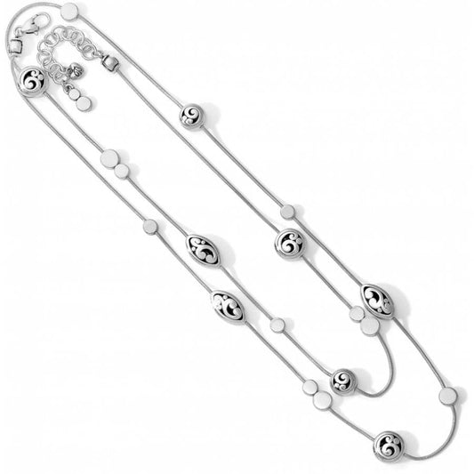 Brighton Contempo Long NK  J49510