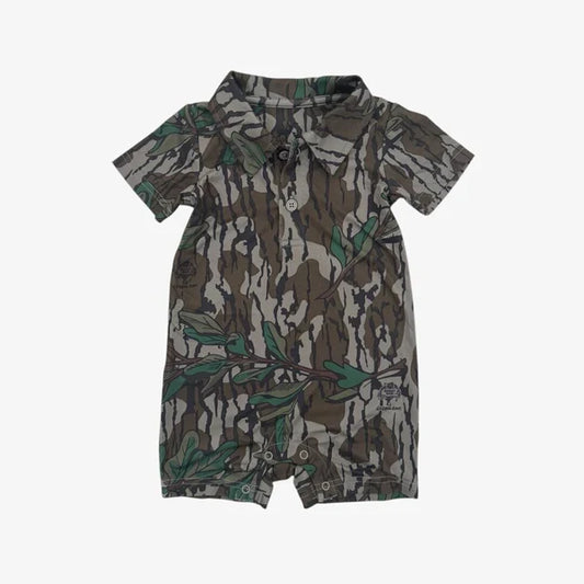 Buck Brothers Mossy Oak Jumper