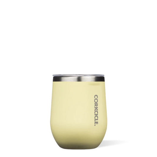 Corkcicle Buttercream Stemless 12oz