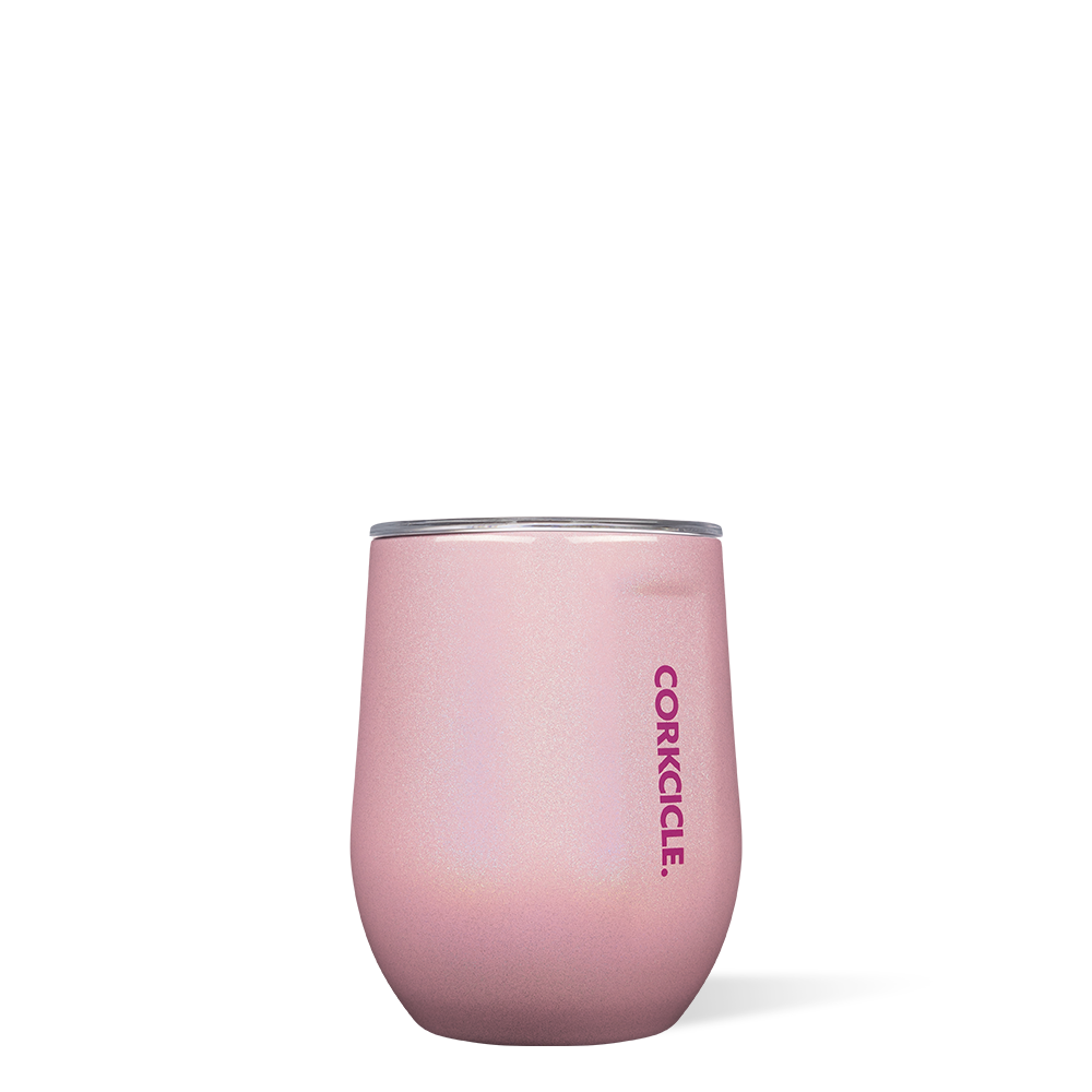 Corkcicle Cotton Candy Stemless 12oz