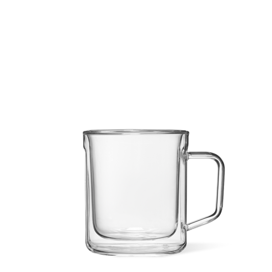 Corkcicle Glass Mug Set