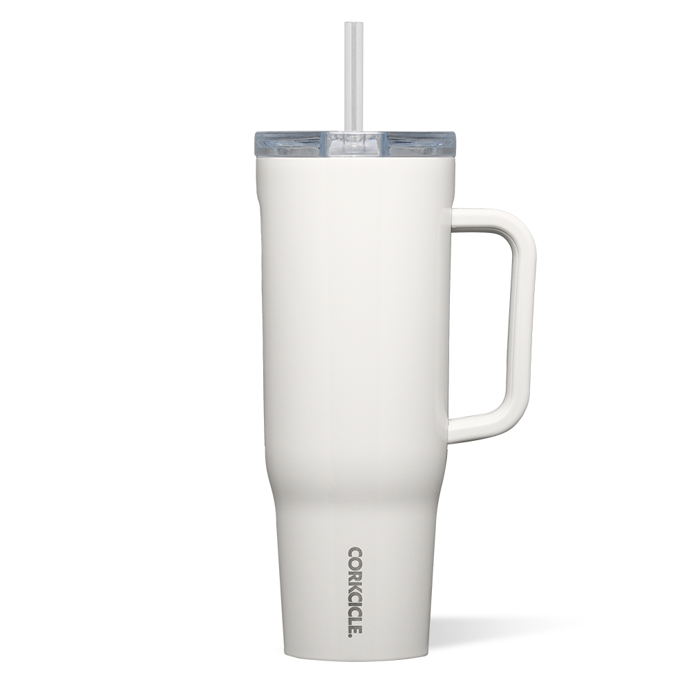 Corkcicle Glass Oat Milk Cruiser 40oz