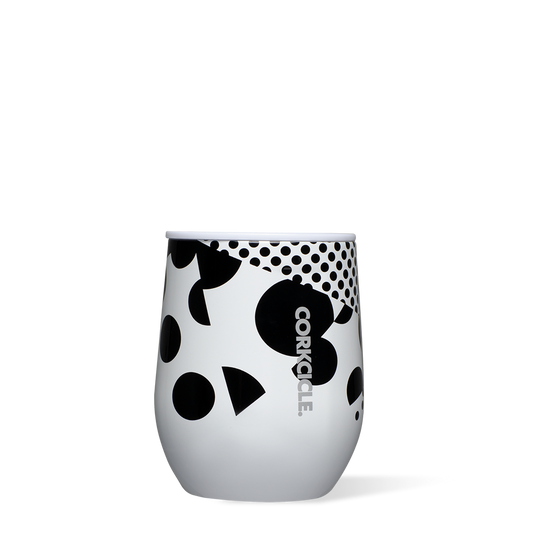 Corkcicle Monodot Stemless 12oz