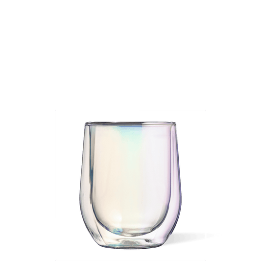 Corkcicle Stemless Glass Set