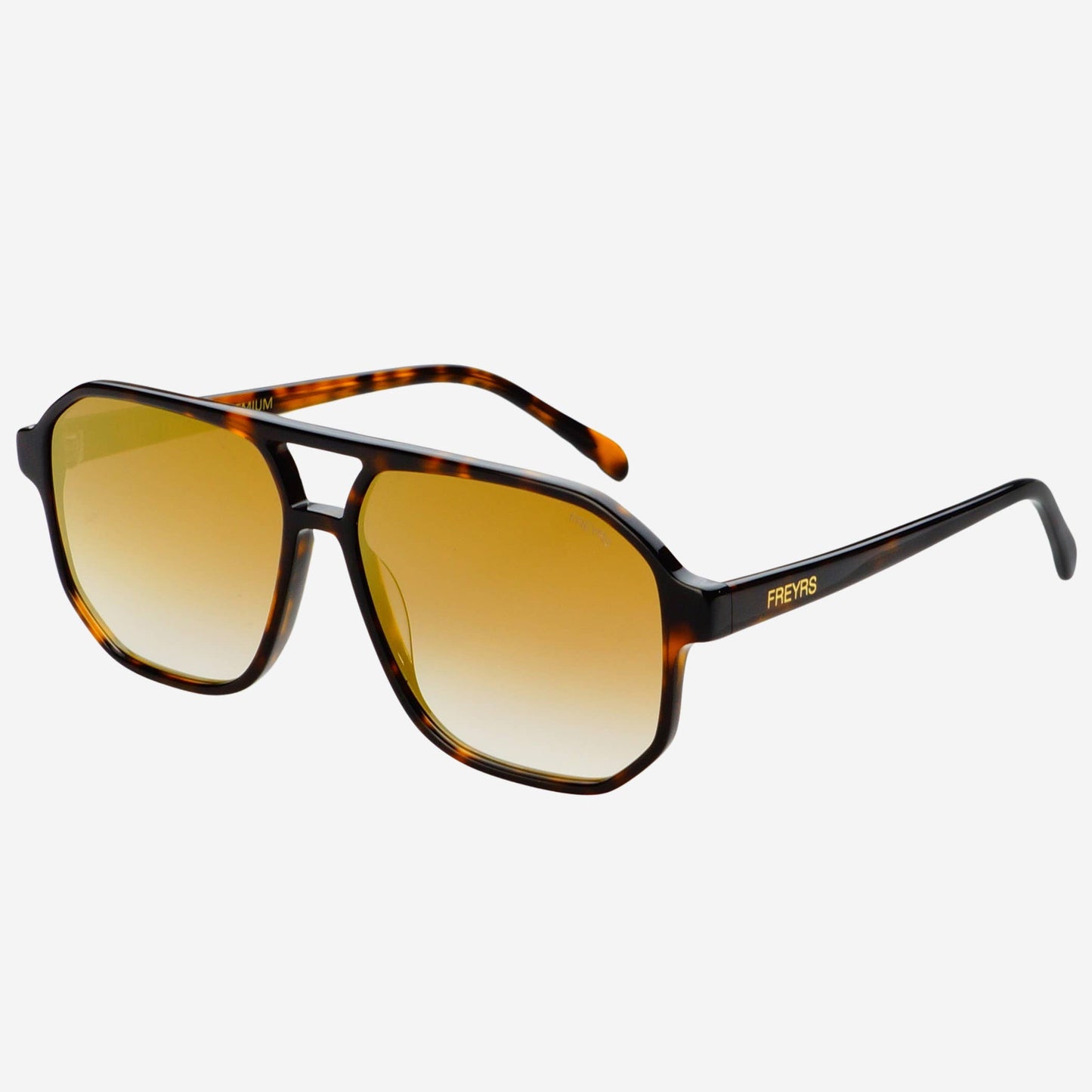 Freyrs Billie ( NEW ) Unisex Aviator Sunglasses 124-8A