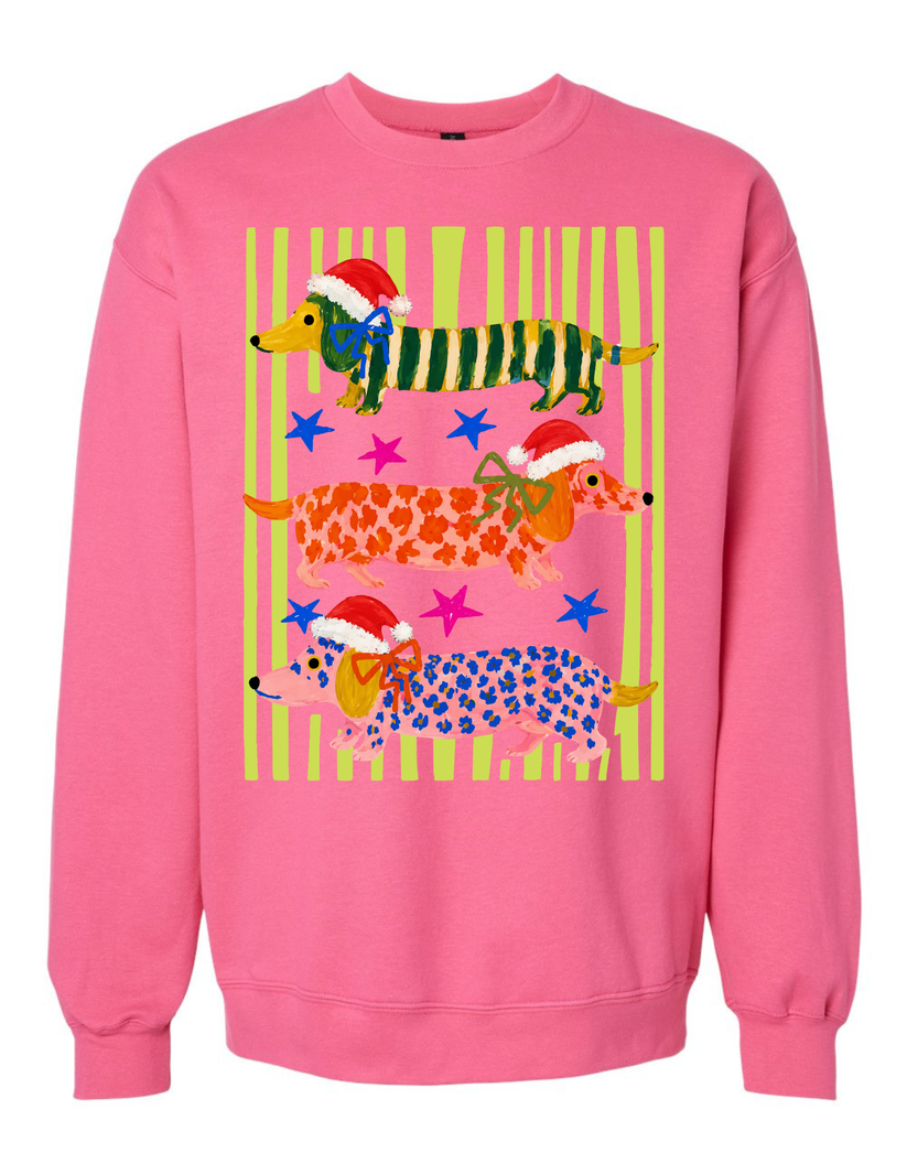 Dashing Thru The Snow Tee