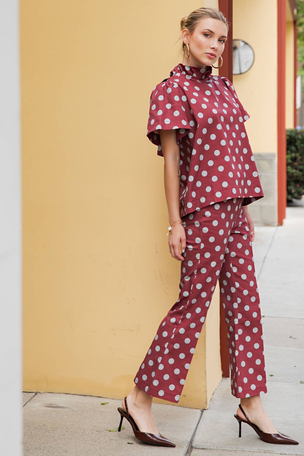 Spot On Set Pants