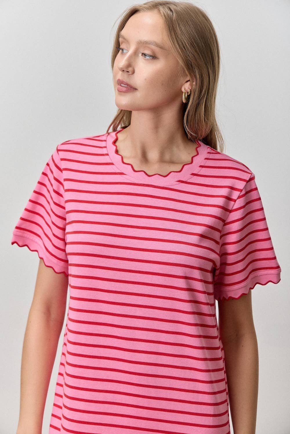 Sweet Stripe Dress