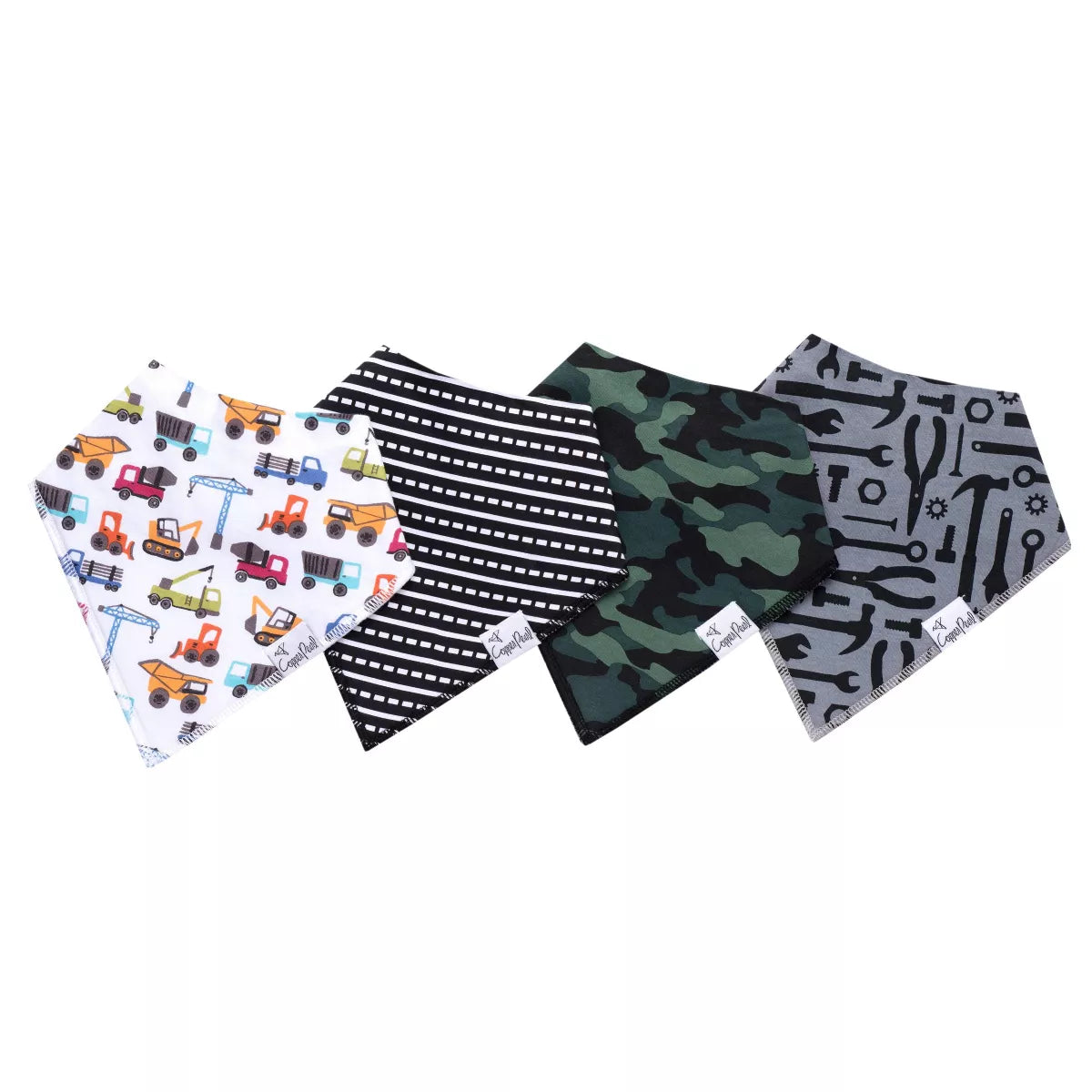 CP Bandana Bibs