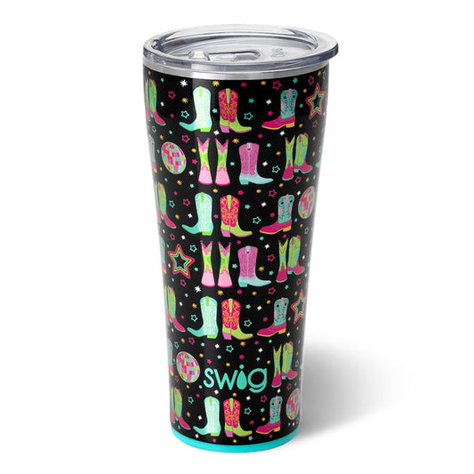 Swig Disco Cowgirl 32oz Tumbler