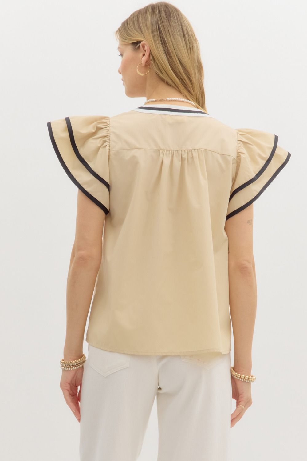 Desert Night Top