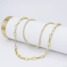 TJ Layers Of Glam Necklace
