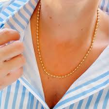 TJ Easy Does It Necklace