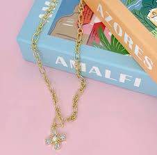 TJ Divine Light Necklace
