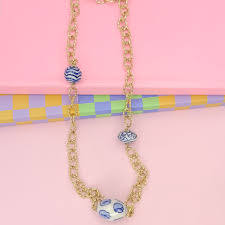 TJ Chinoiserie Necklace