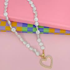 TJ Sweetheart Glow Necklace