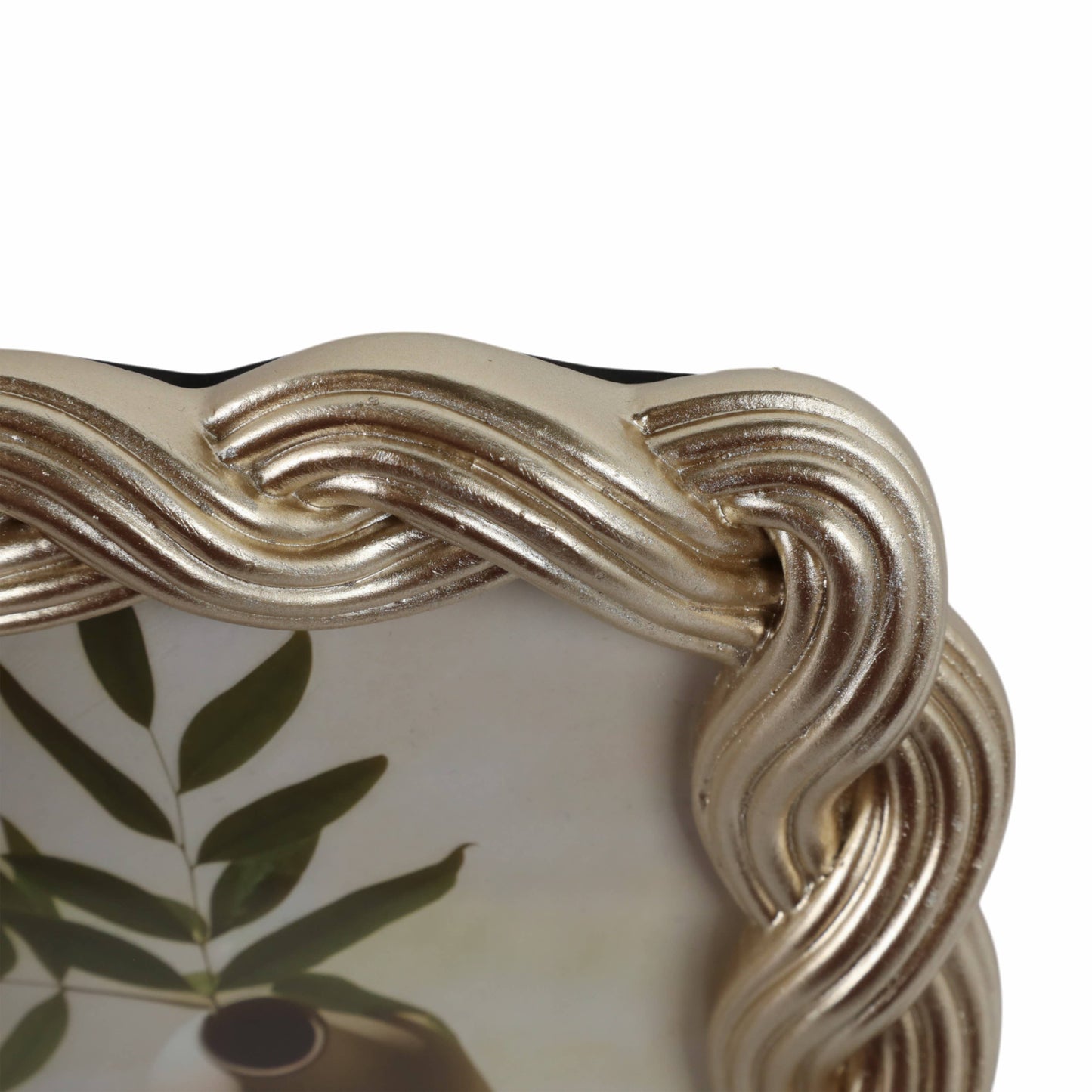 Butterfly Gold Frame  5x7 in.