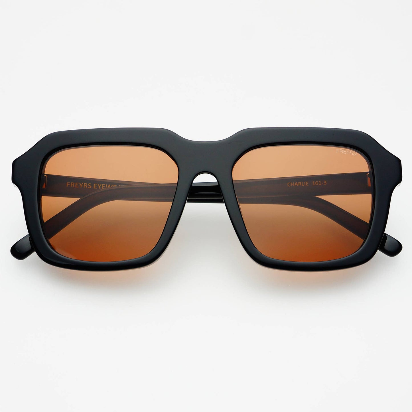 Freyrs Charlie Unisex Rectangular Sunglasses 161-3