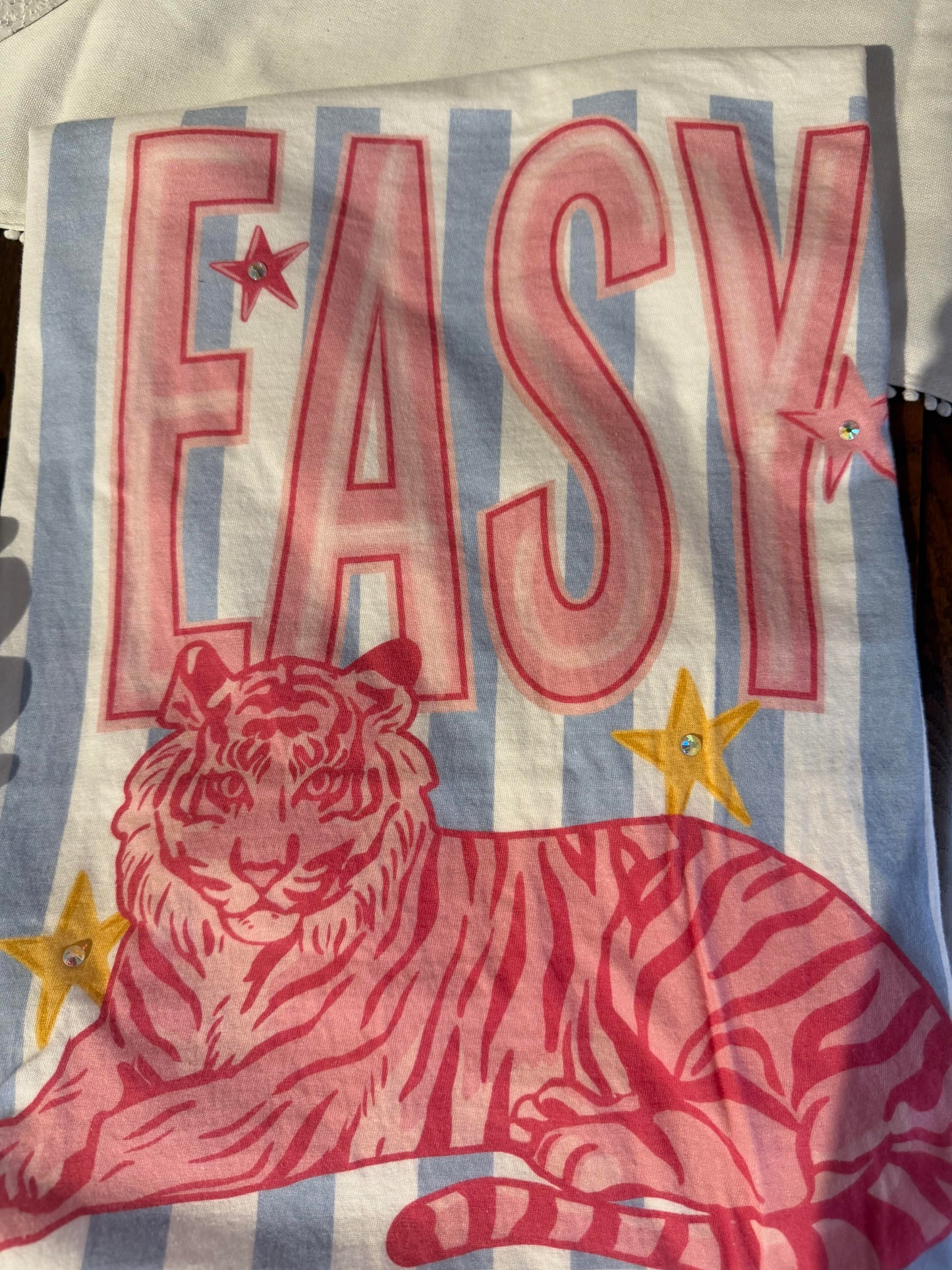 Easy Tiger Pink