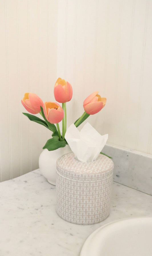 The Hattie Tissue Vessel