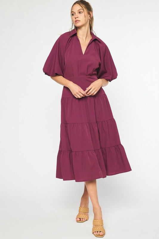 Eggplant Easy Maxi