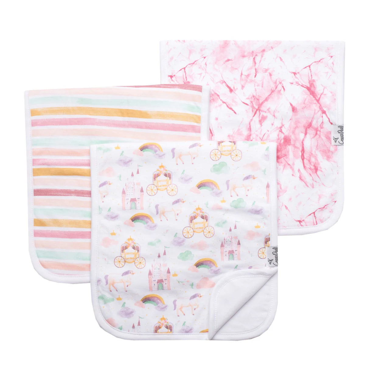 CP Burp Cloths