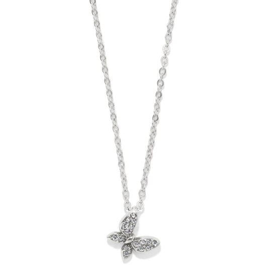 Brighton Enchanting Butterfly Necklace JM7615