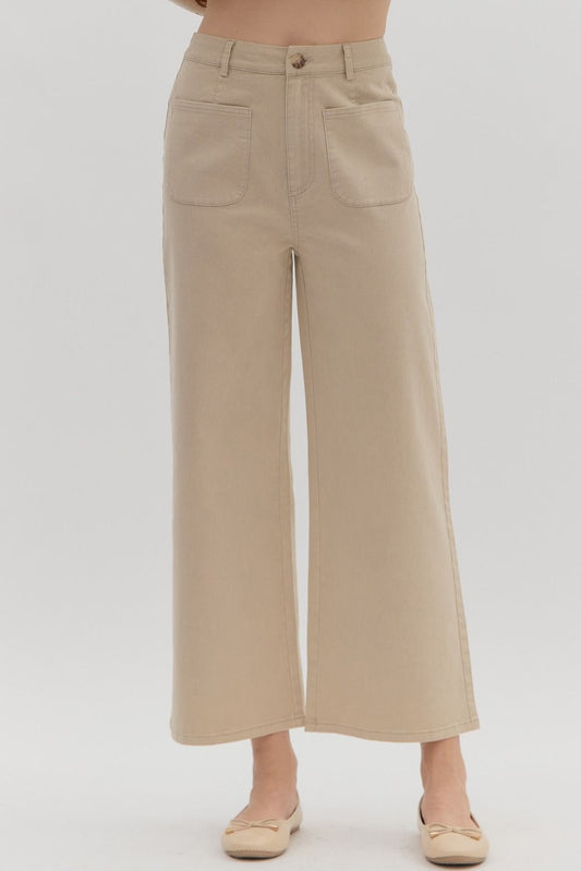 Stone Pants