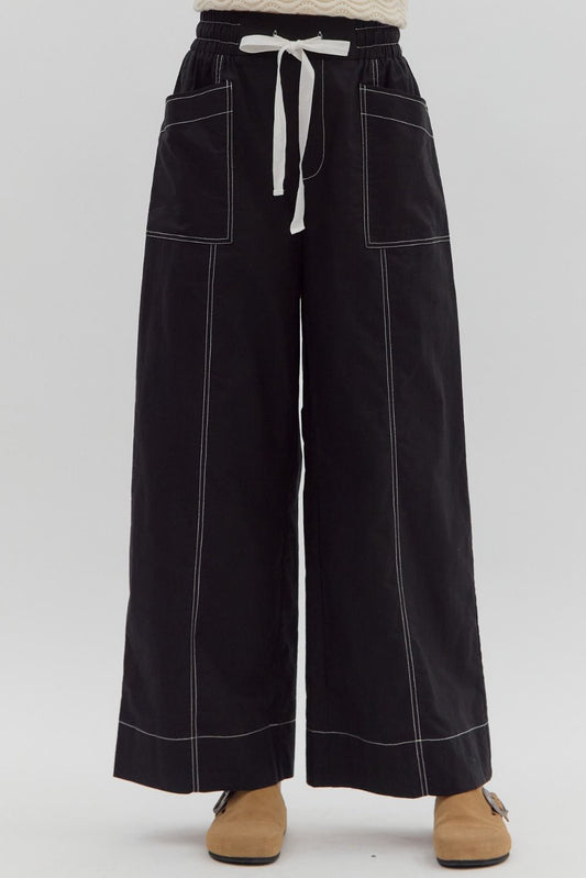 Merritt Drawstring Pants