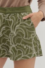Trail of Flowers Shorts