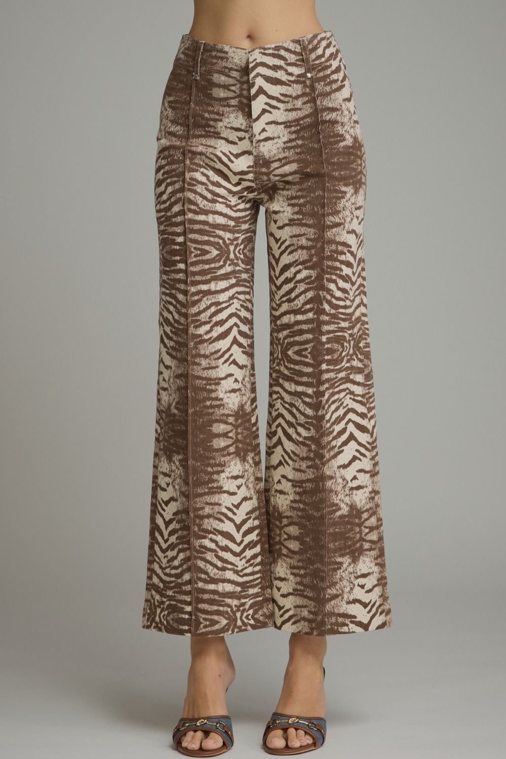 Safari Chic Pants