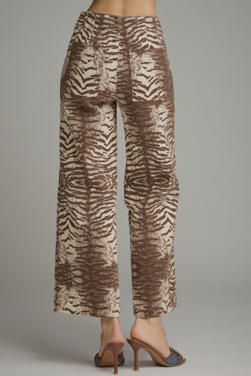 Safari Chic Pants