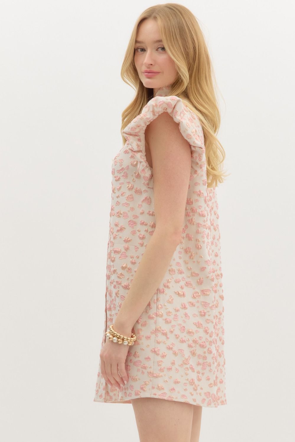 Rose Wild Dress