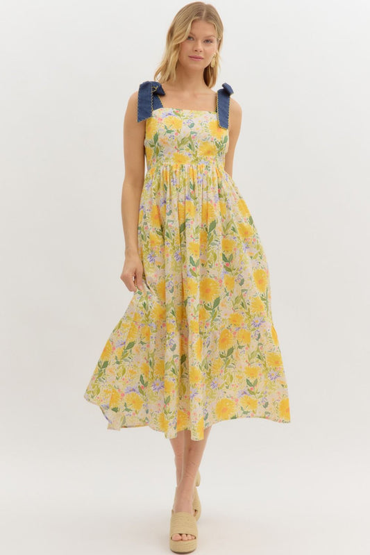 Summer Garden Dress