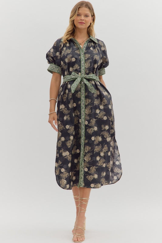 Parker Midi Dress