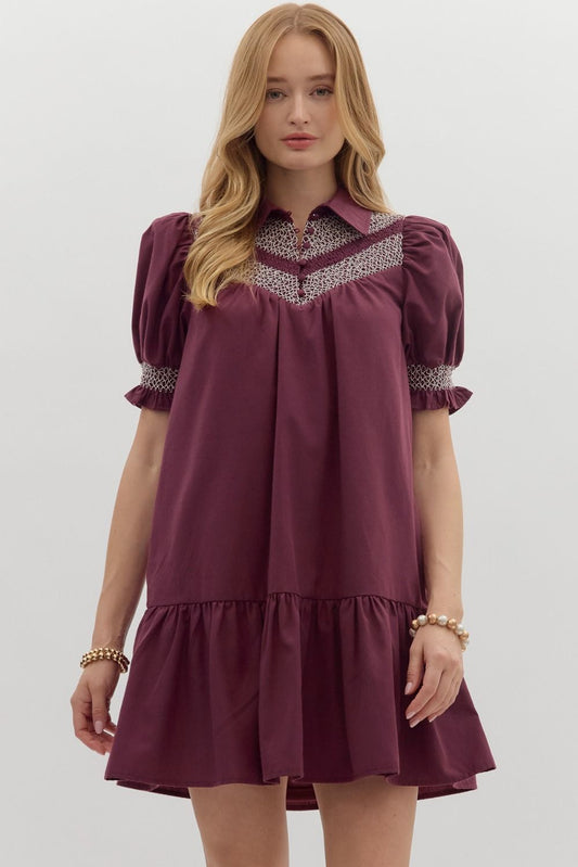 Sugar Plum Dress