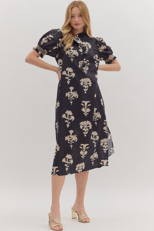 Night Fall Dress