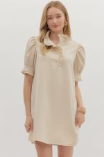 Ruffle Sands Dress