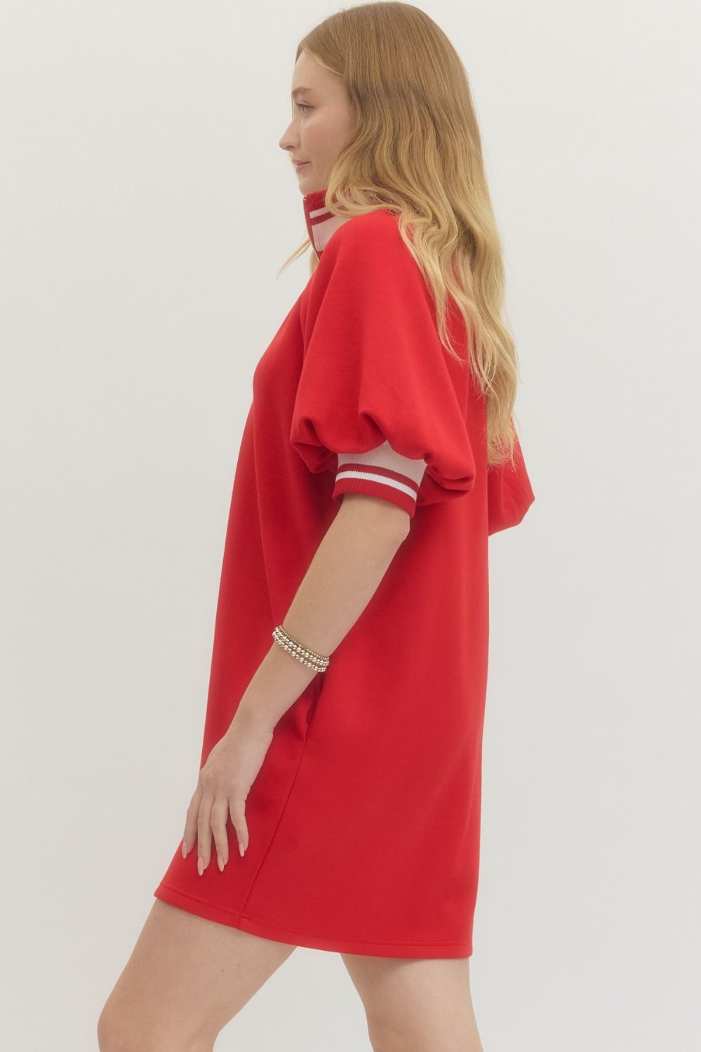 Redline Classic Dress