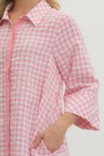 Strawberry Social Dress